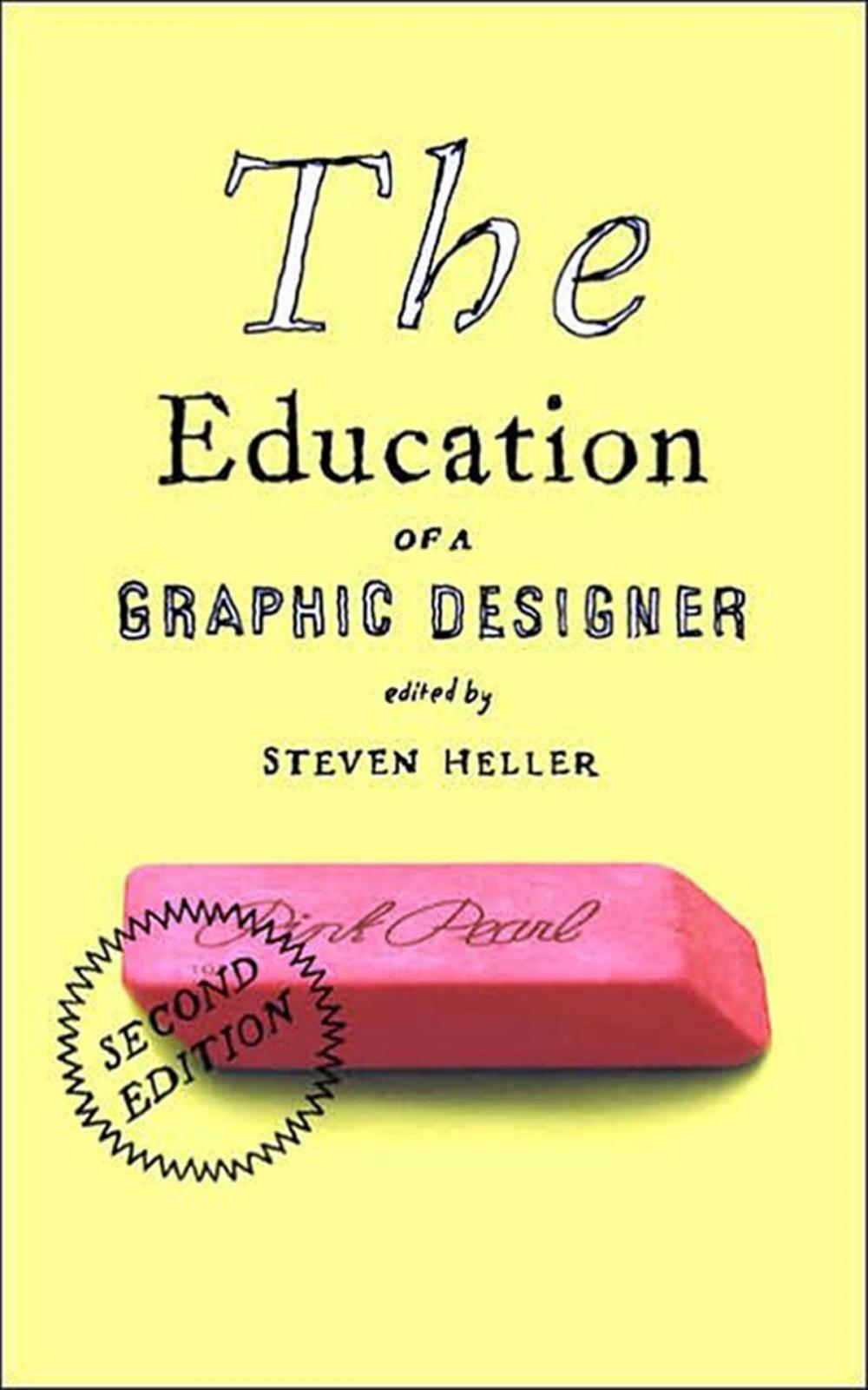 Big bigCover of The Education of a Graphic Designer