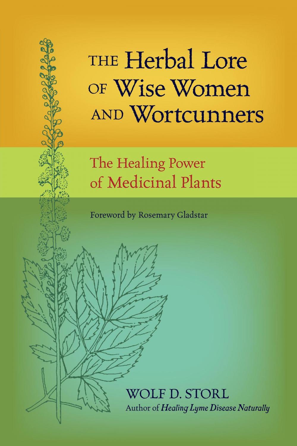 Big bigCover of The Herbal Lore of Wise Women and Wortcunners