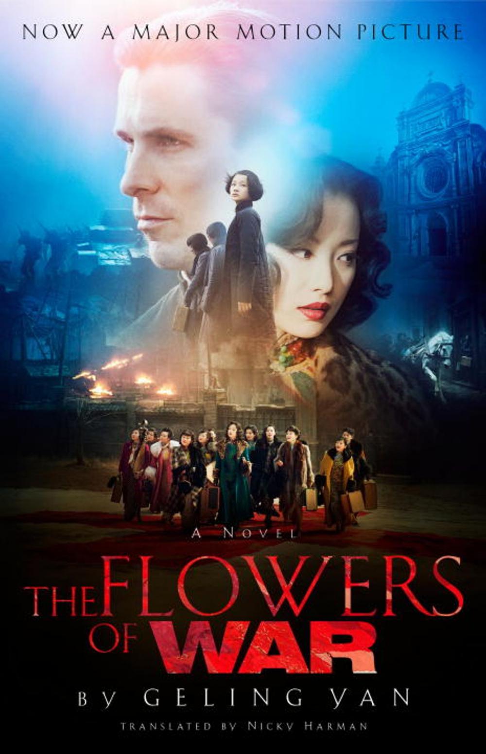 Big bigCover of The Flowers of War (Movie Tie-in Edition)