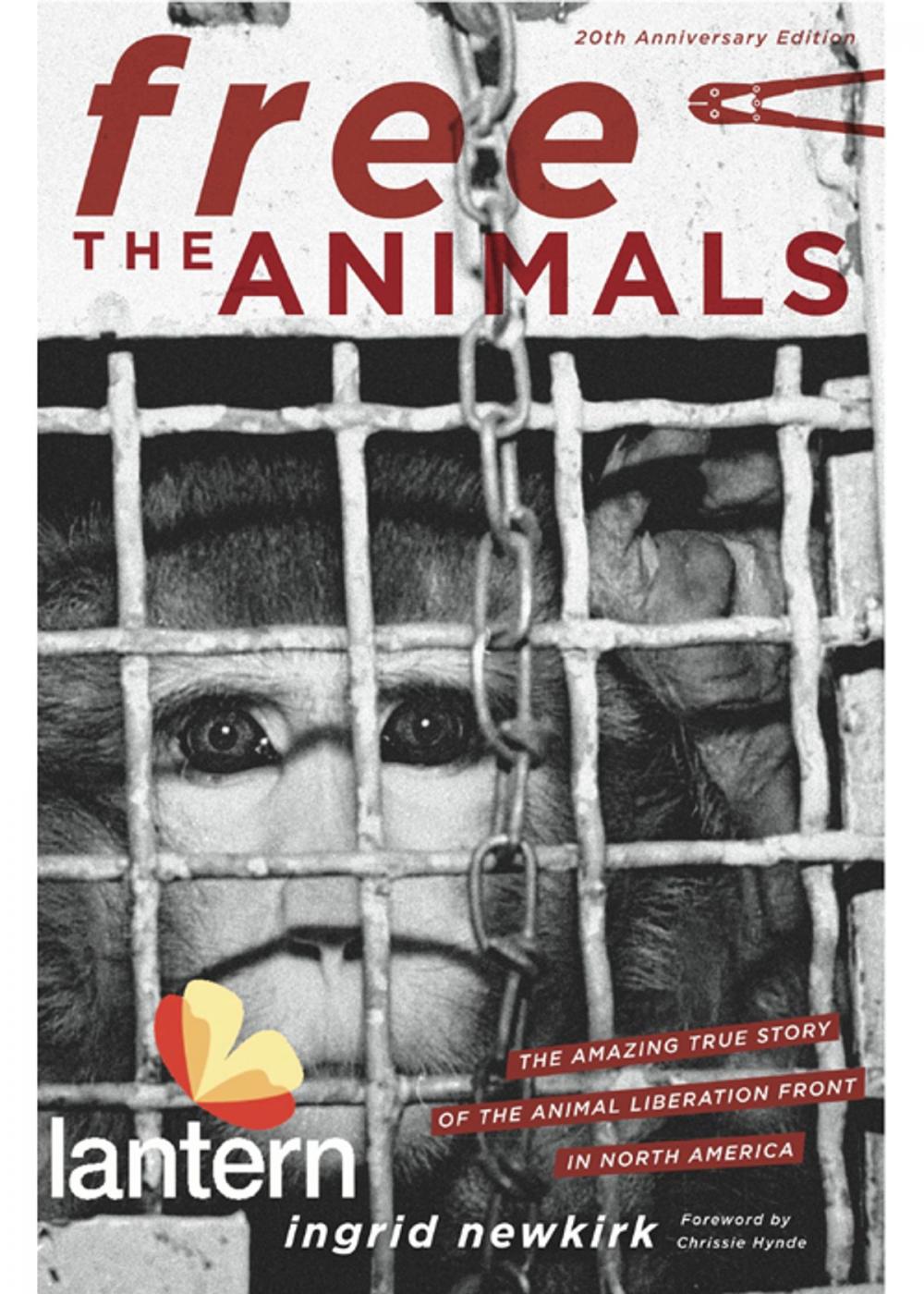 Big bigCover of Free the Animals 20th Anniversary Edition