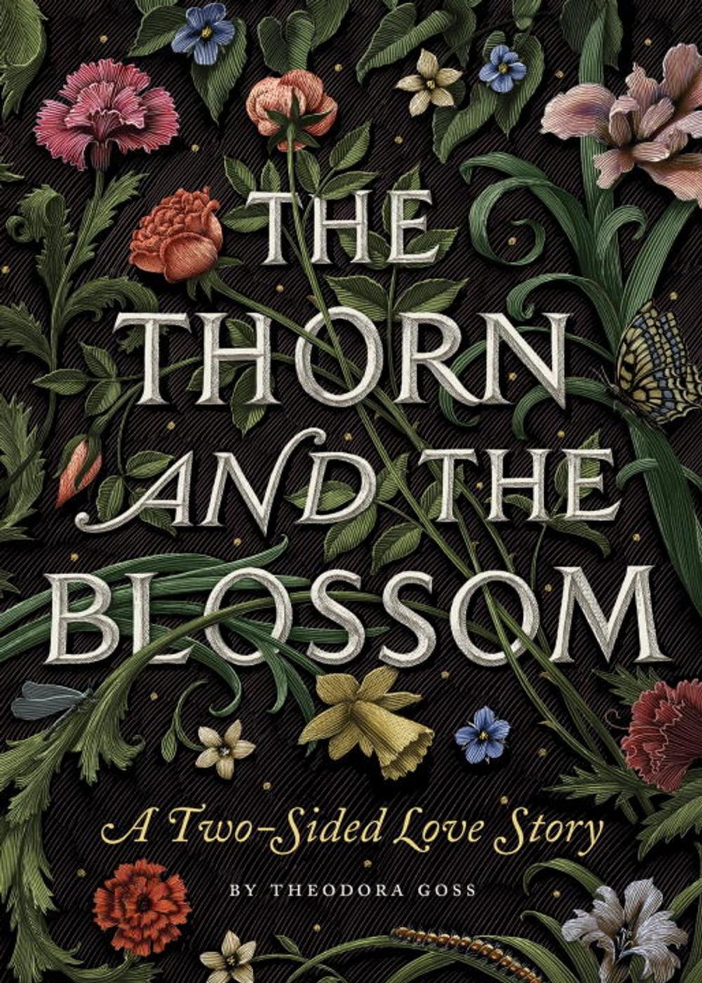Big bigCover of The Thorn and the Blossom