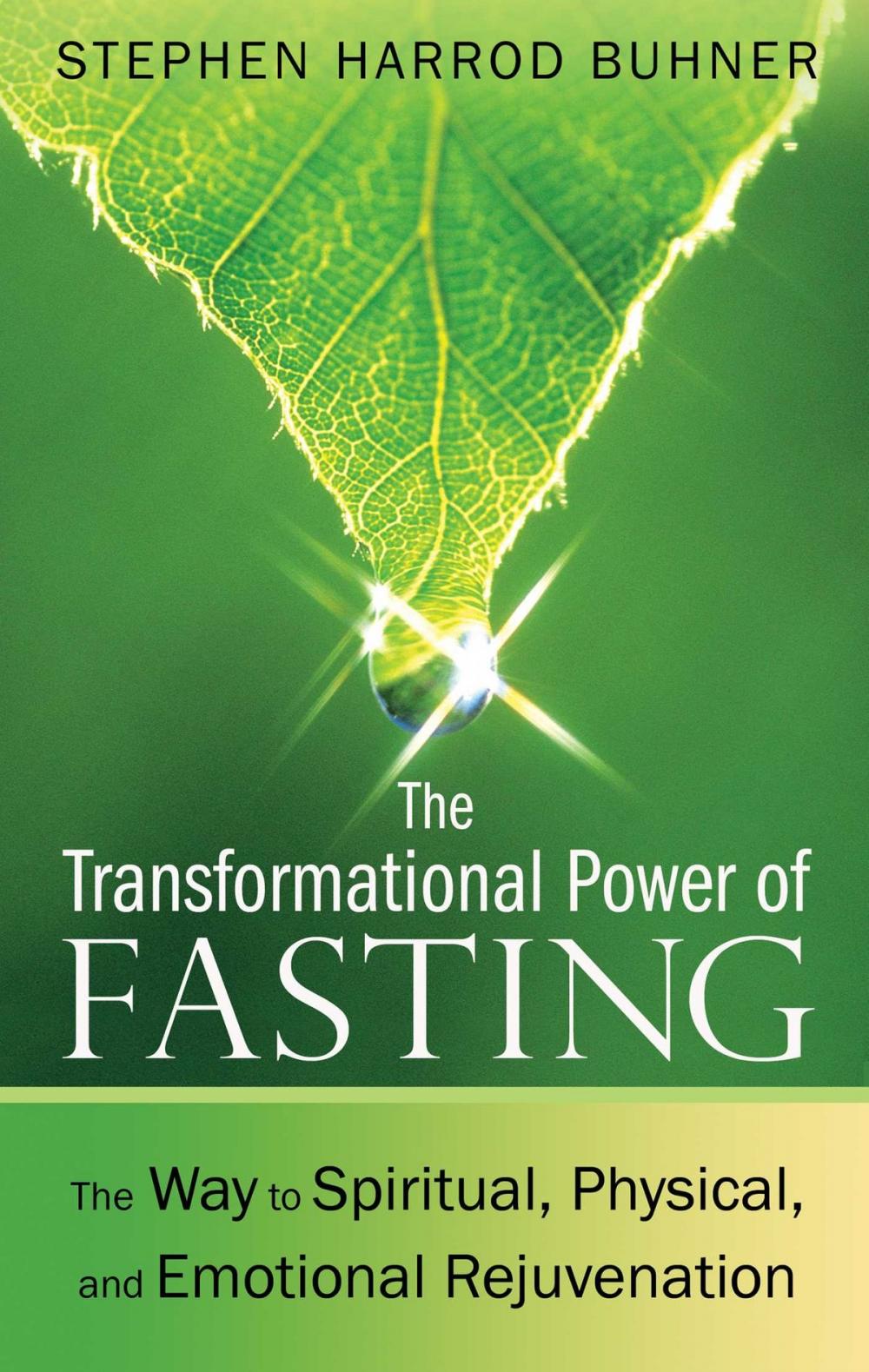 Big bigCover of The Transformational Power of Fasting