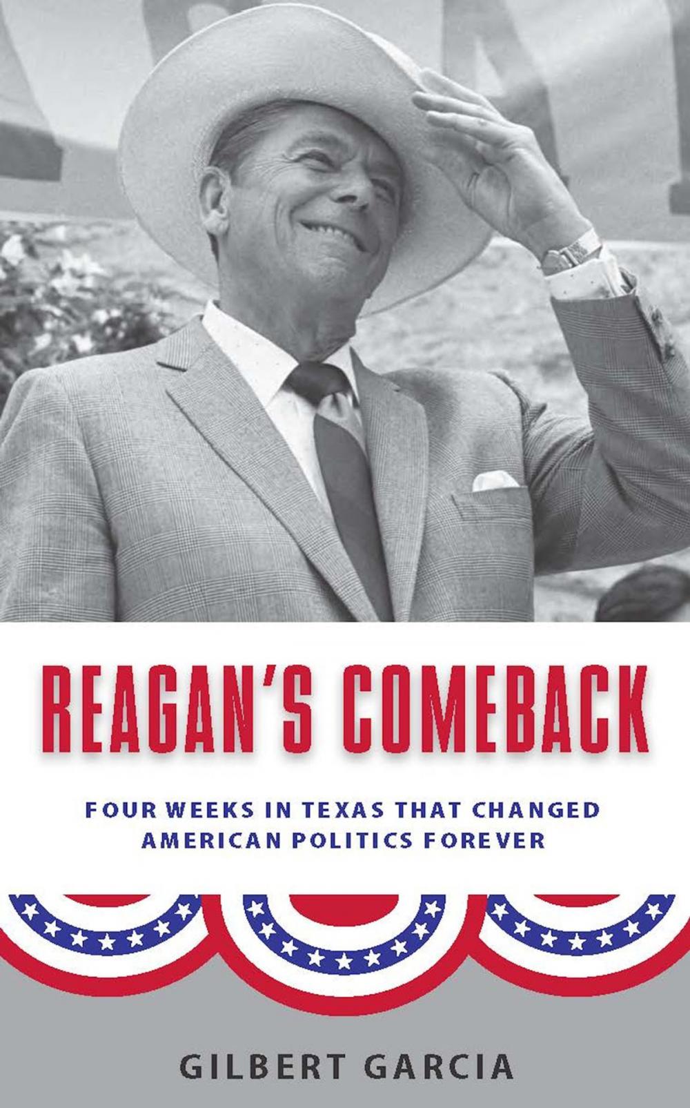 Big bigCover of Reagan's Comeback