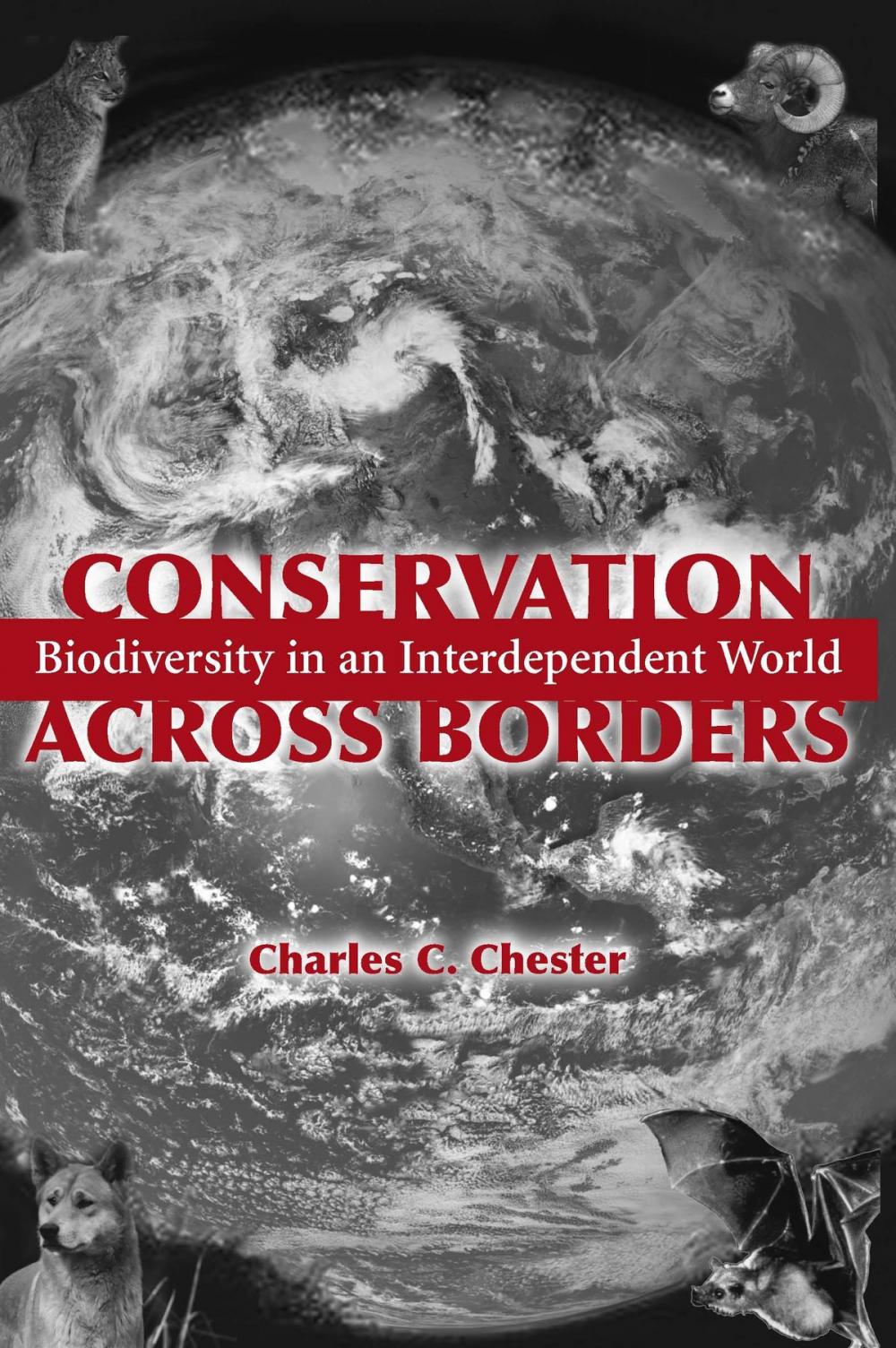 Big bigCover of Conservation Across Borders