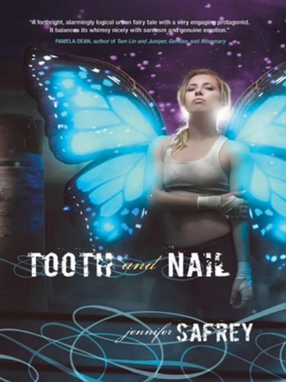 Big bigCover of Tooth and Nail