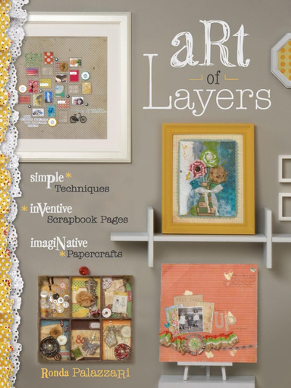 Big bigCover of Art of Layers