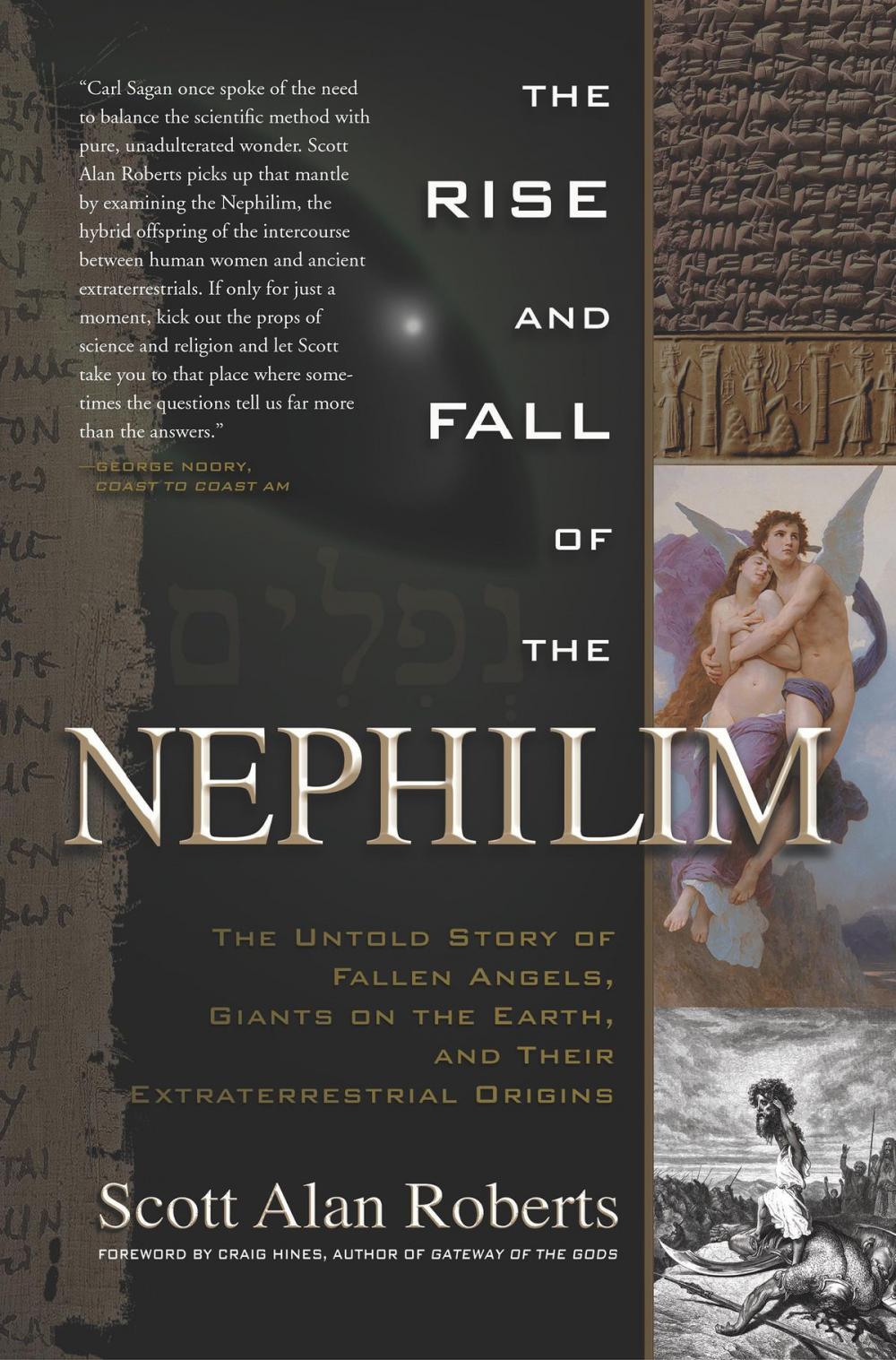 Big bigCover of The Rise and Fall of the Nephilim