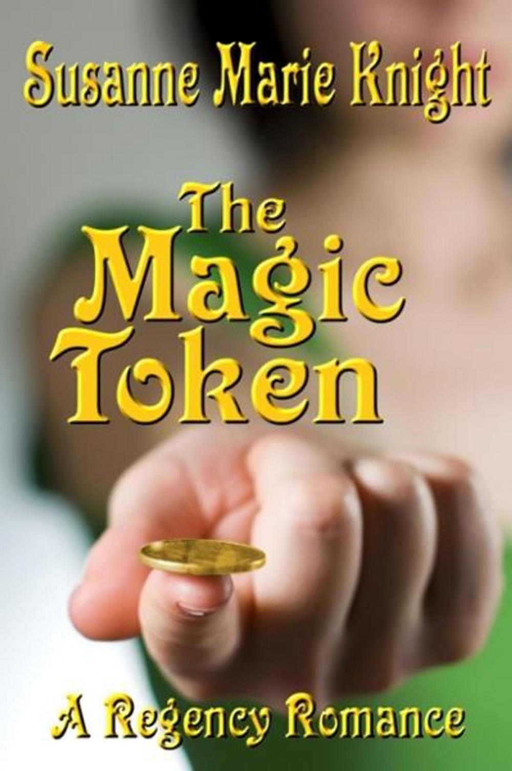 Big bigCover of The Magic Token