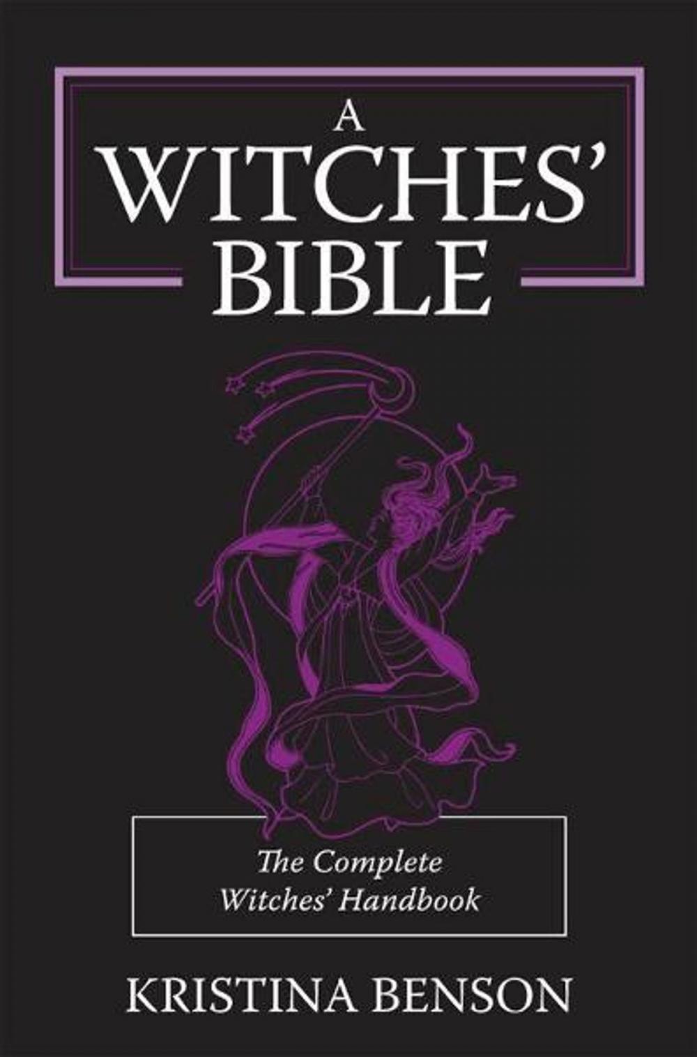 Big bigCover of A Witches' Bible: The Complete Witches’ Handbook