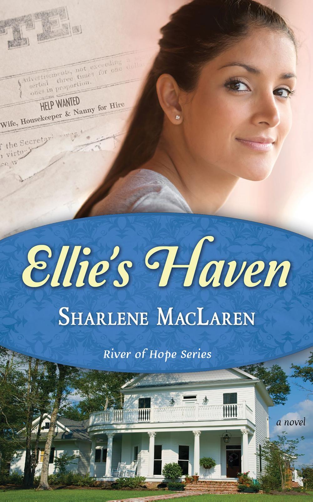 Big bigCover of Ellie's Haven