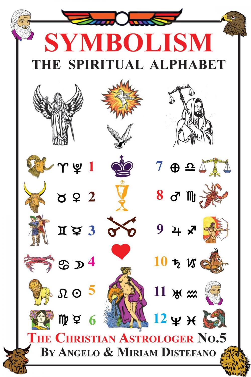 Big bigCover of Symbolism: The Spiritual Alphabet