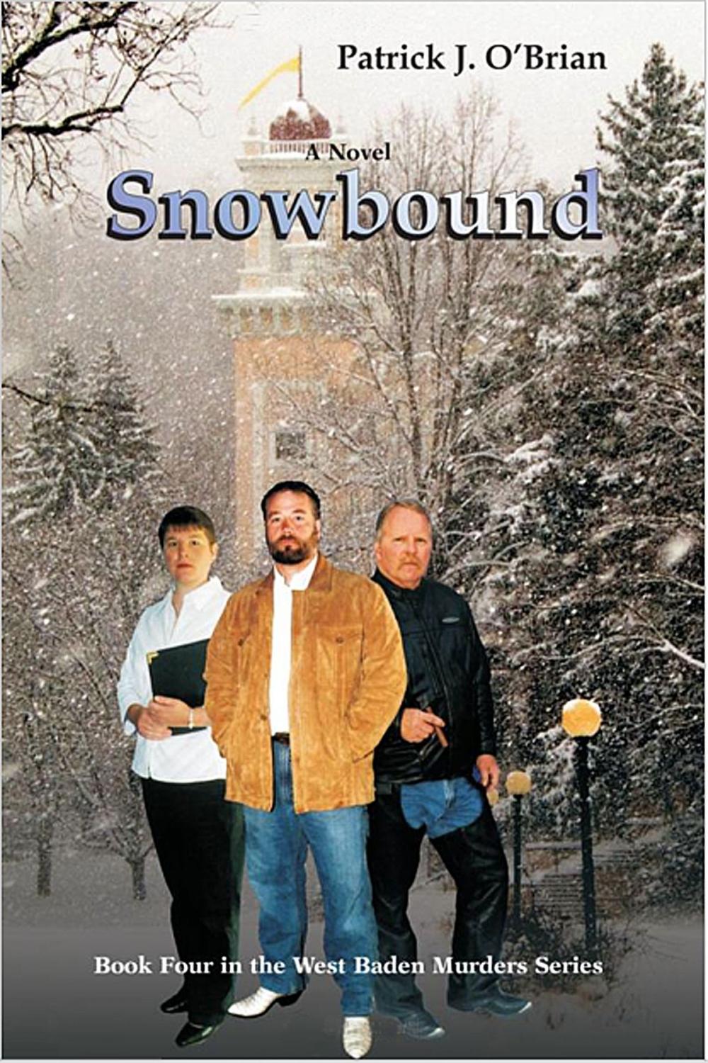 Big bigCover of Snowbound: Book Four of the West Baden Murders Series