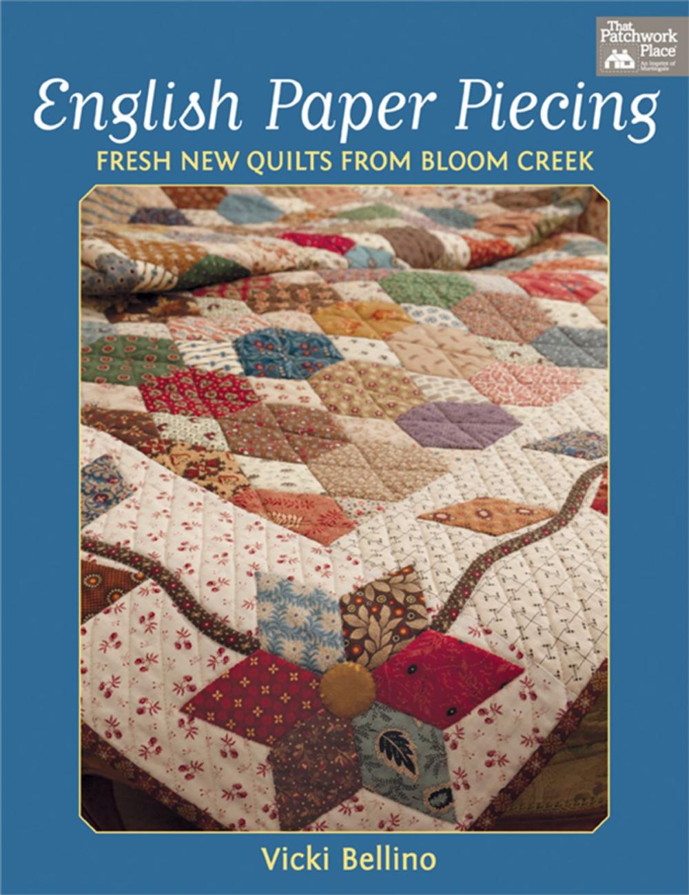 Big bigCover of English Paper Piecing