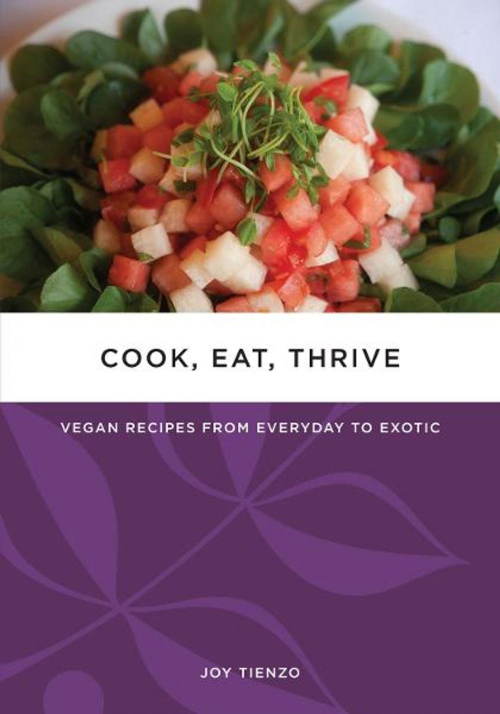 Big bigCover of Cook, Eat, Thrive