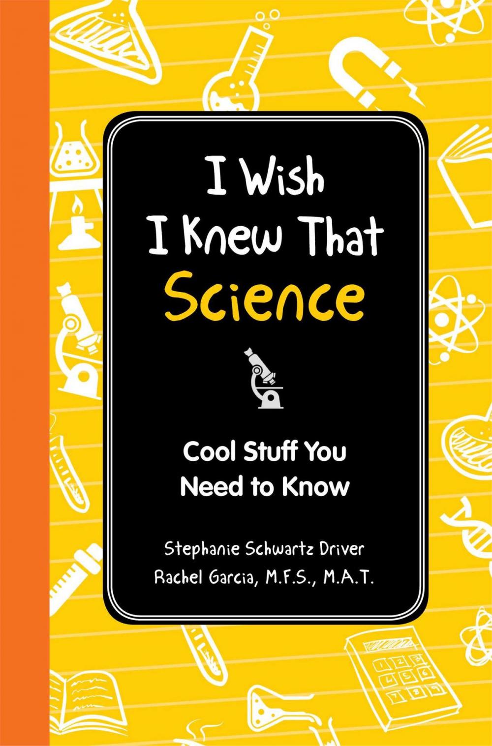 Big bigCover of I Wish I Knew That: Science