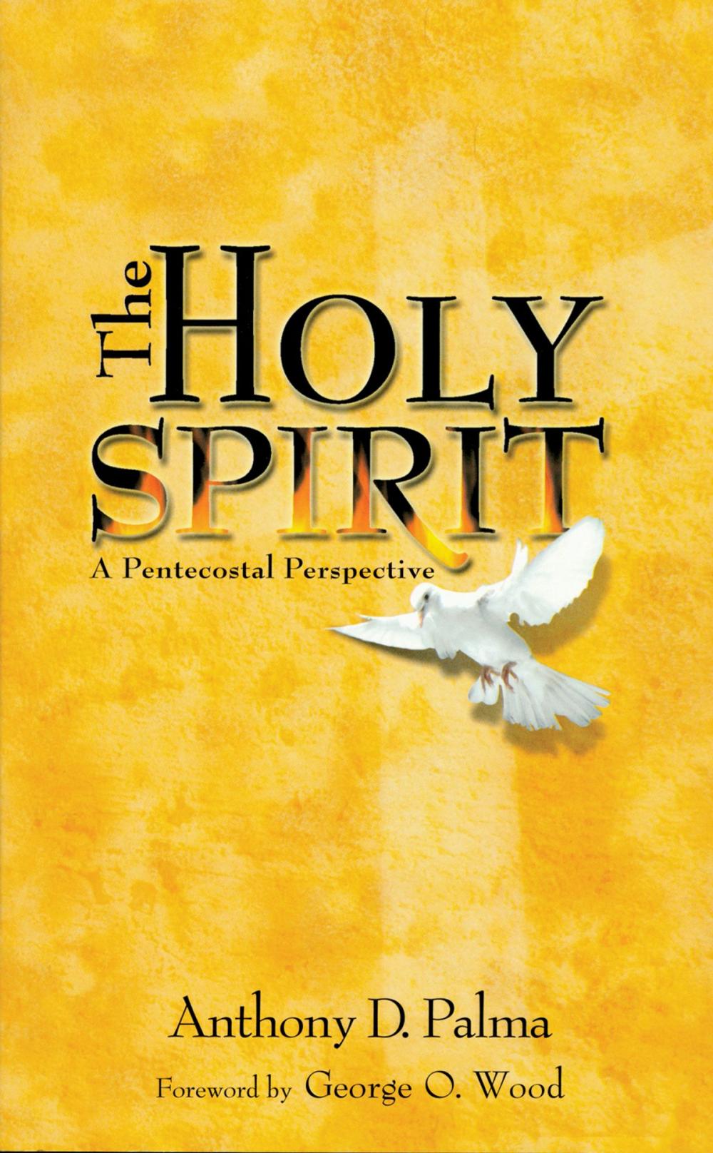 Big bigCover of The Holy Spirit