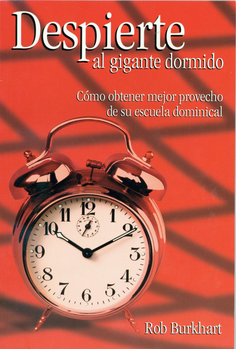 Big bigCover of Despierte al gigante dormido/Libro