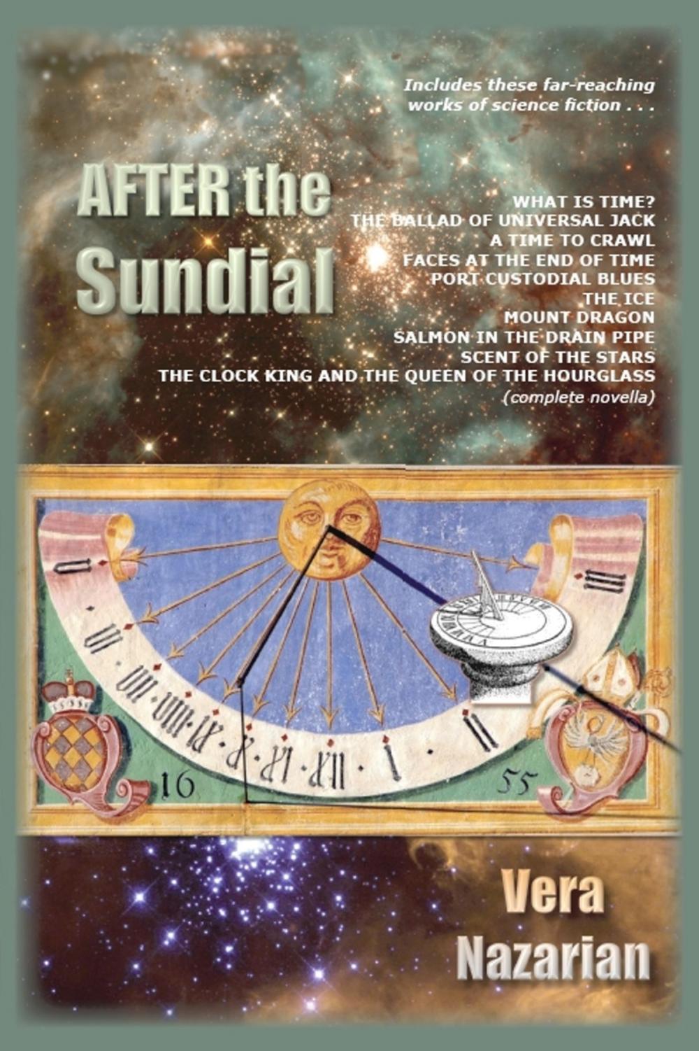 Big bigCover of After the Sundial