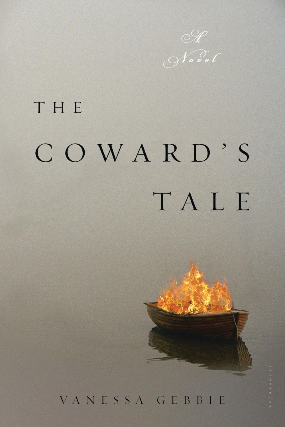 Big bigCover of The Coward's Tale