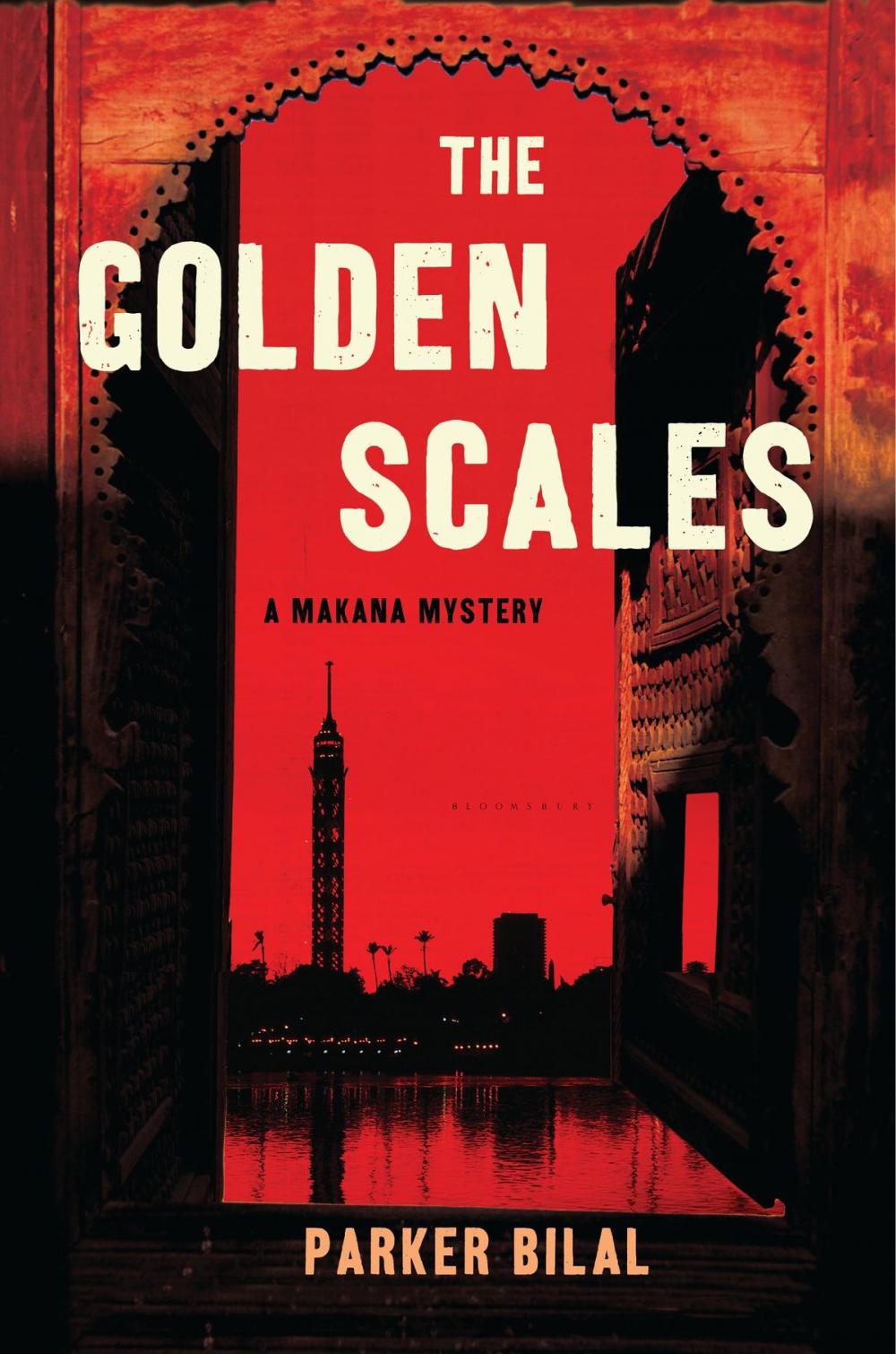 Big bigCover of The Golden Scales