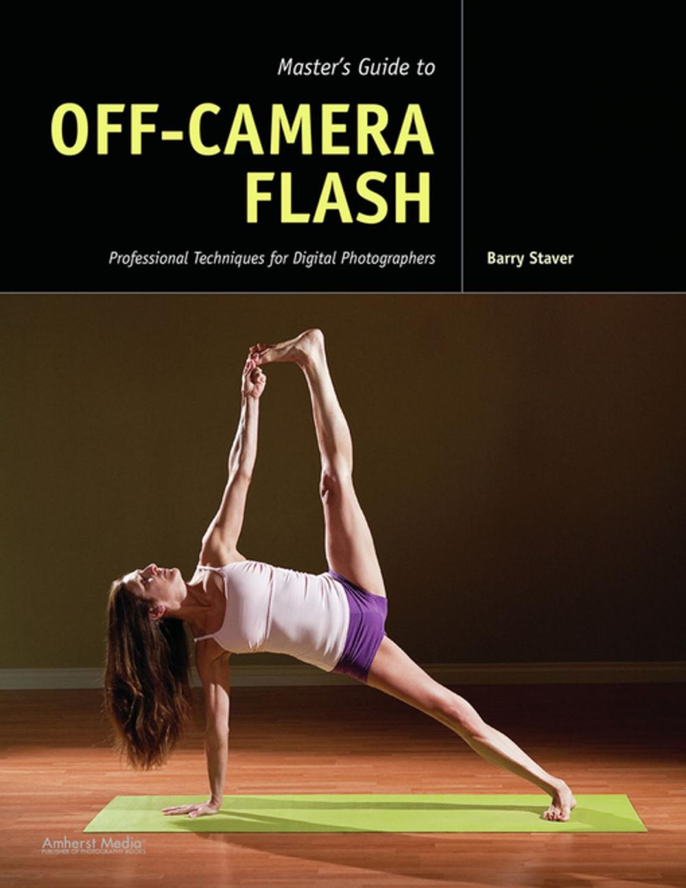 Big bigCover of Master's Guide to Off-Camera Flash