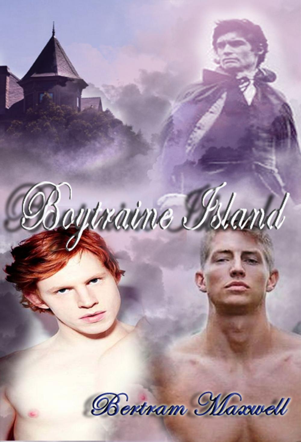 Big bigCover of Boytraine Island