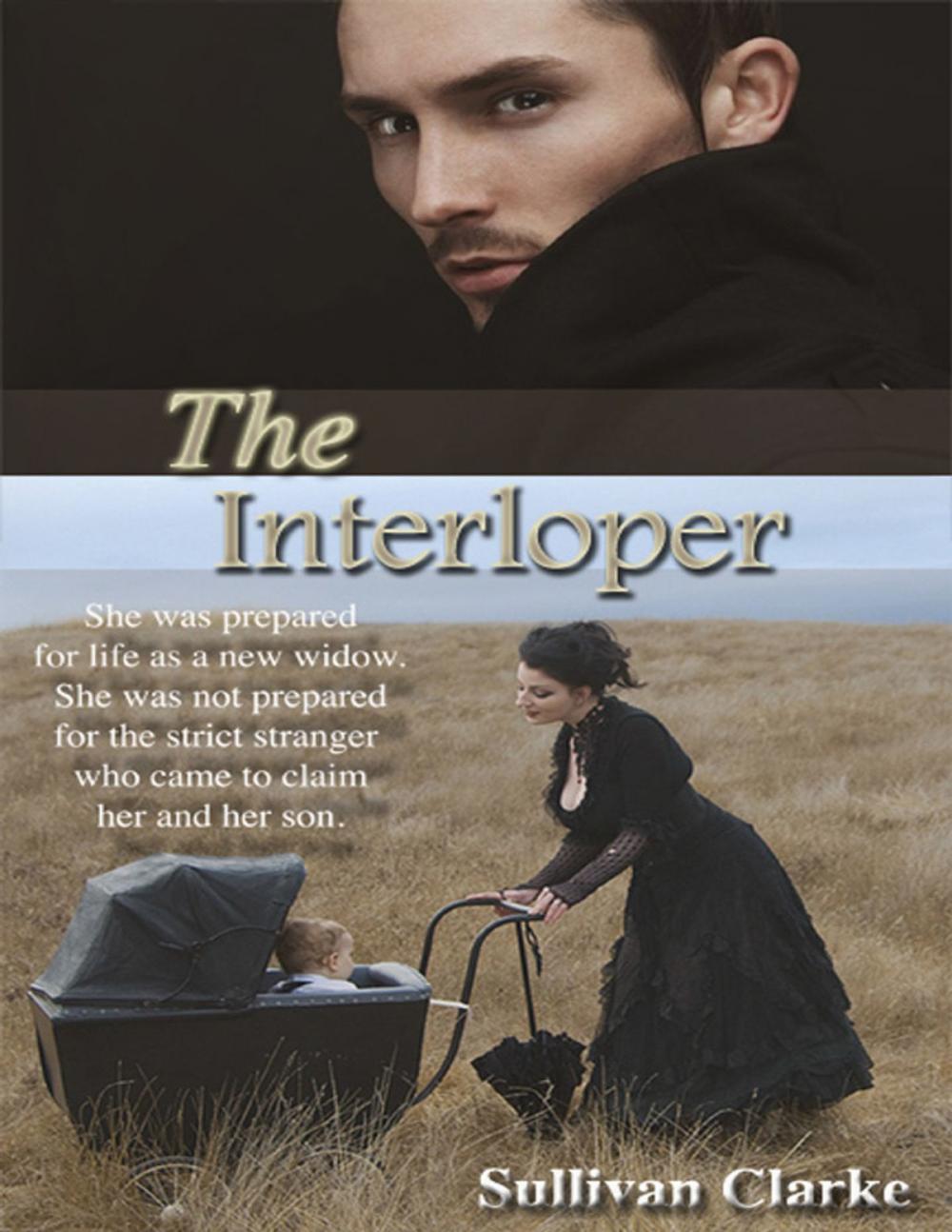 Big bigCover of The Interloper