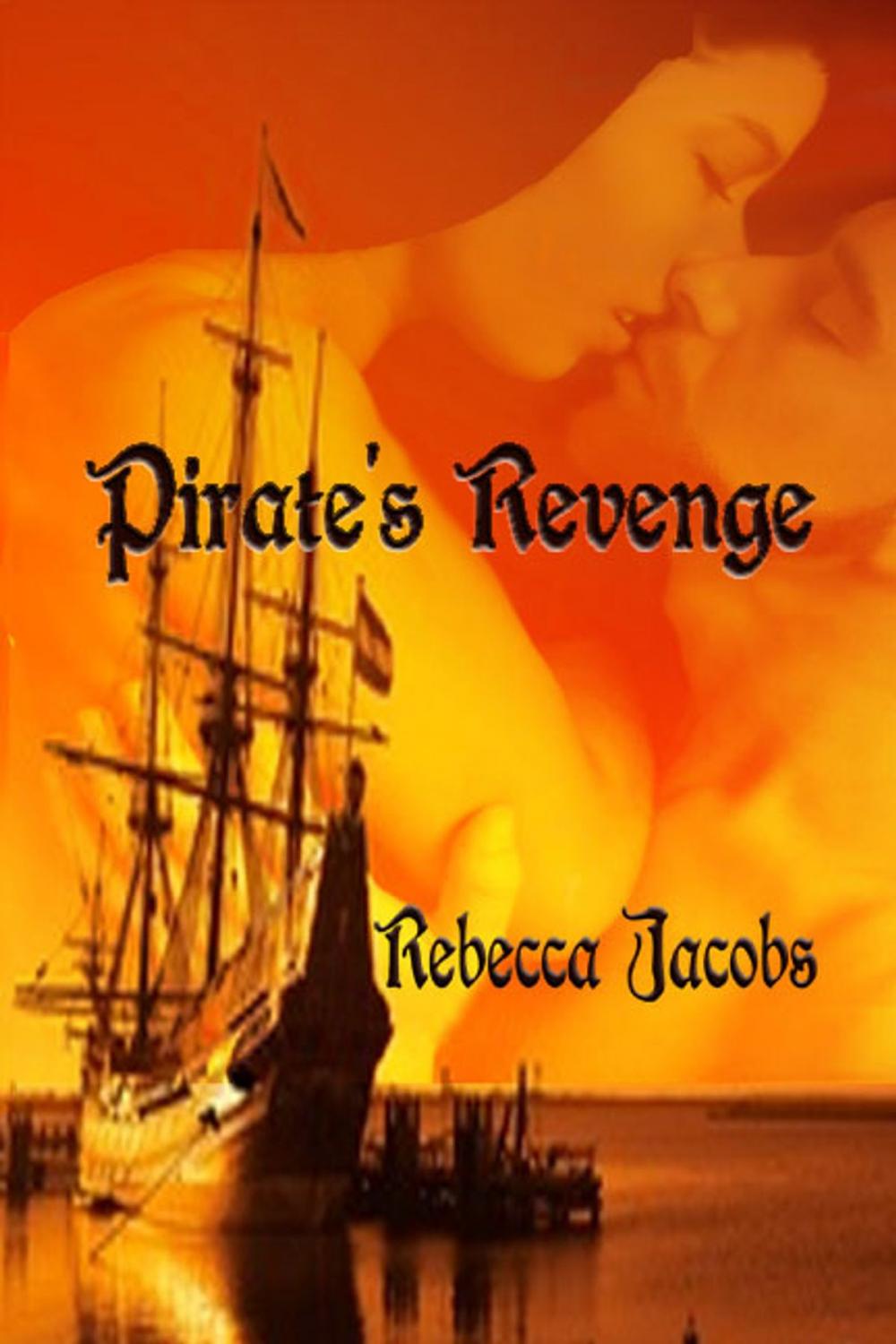 Big bigCover of Pirate's Revenge
