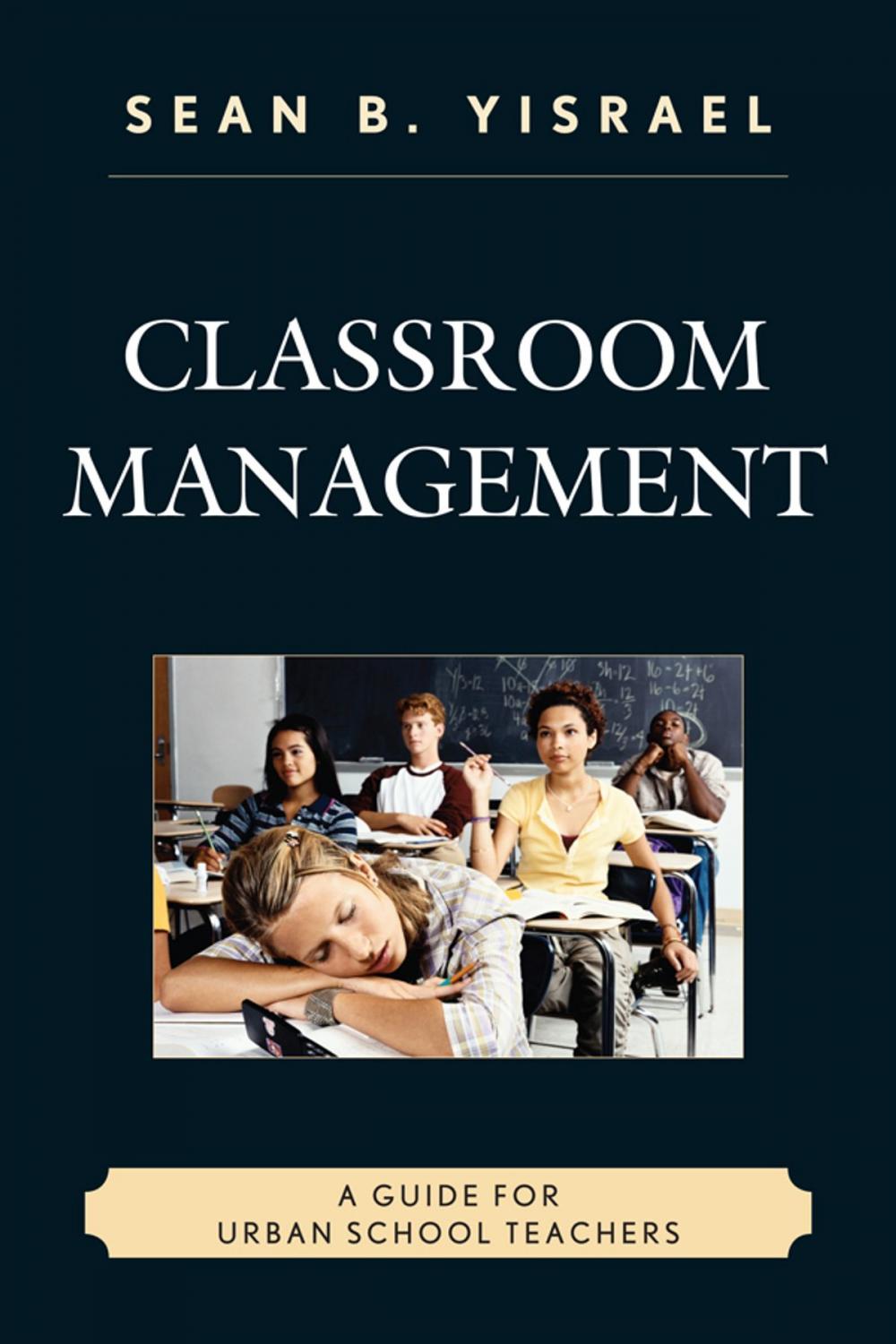 Big bigCover of Classroom Management