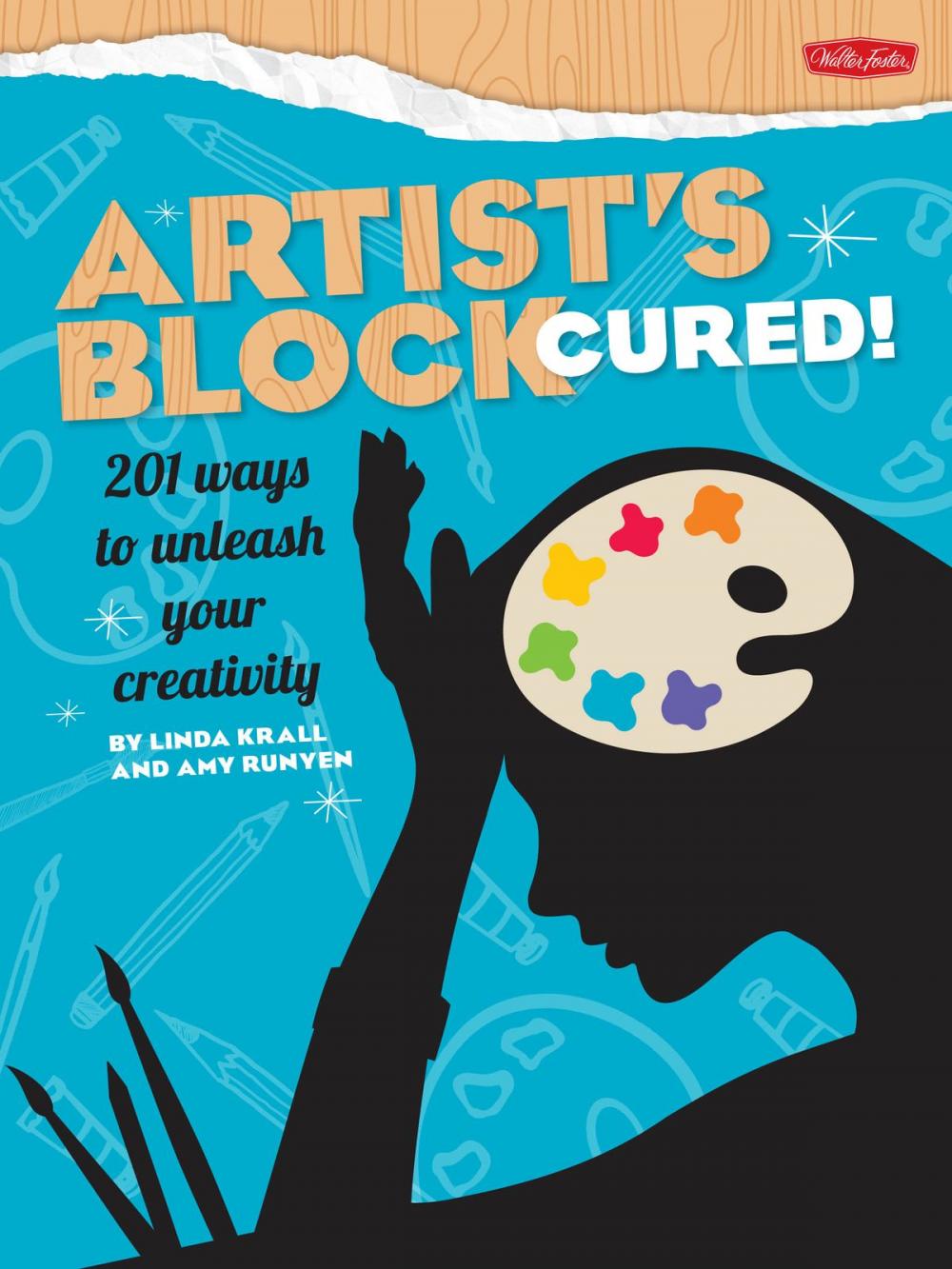 Big bigCover of Artist's Block Cured!