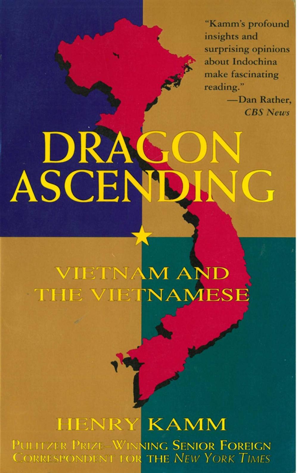 Big bigCover of Dragon Ascending