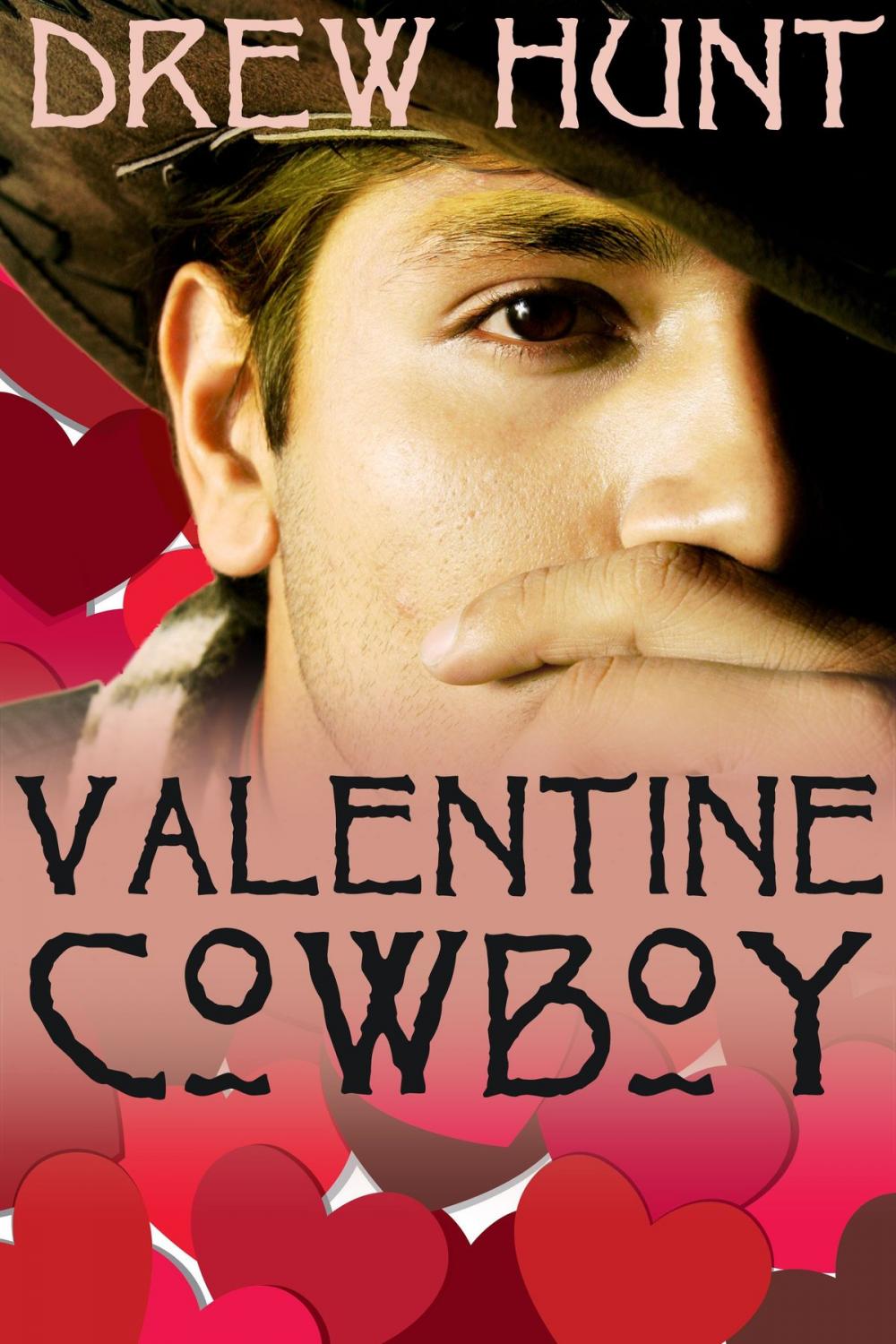 Big bigCover of Valentine Cowboy