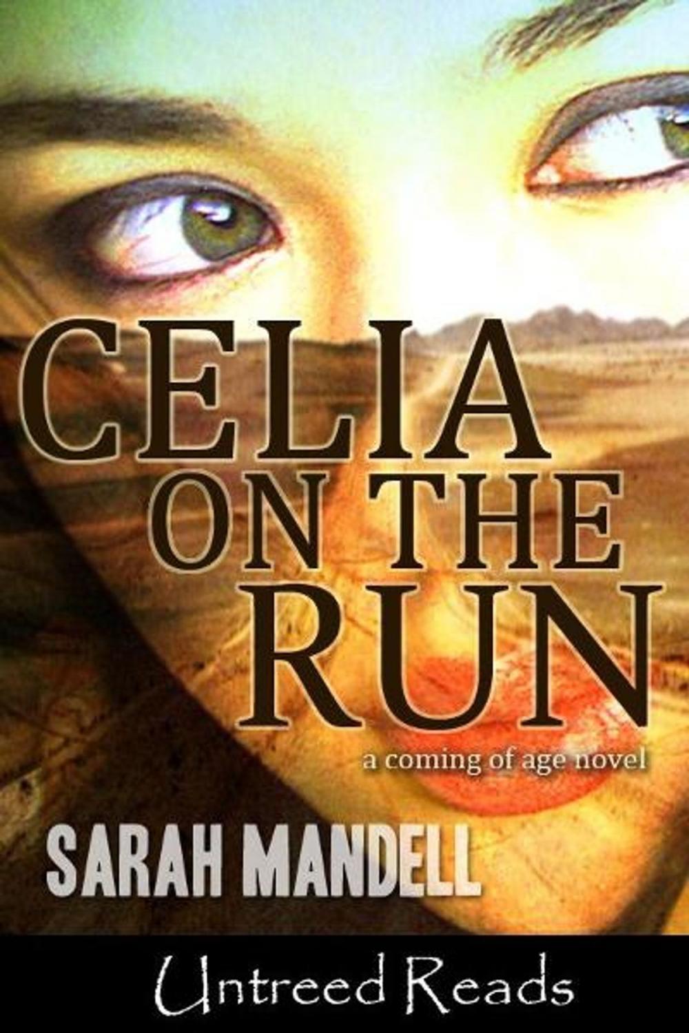 Big bigCover of Celia on the Run