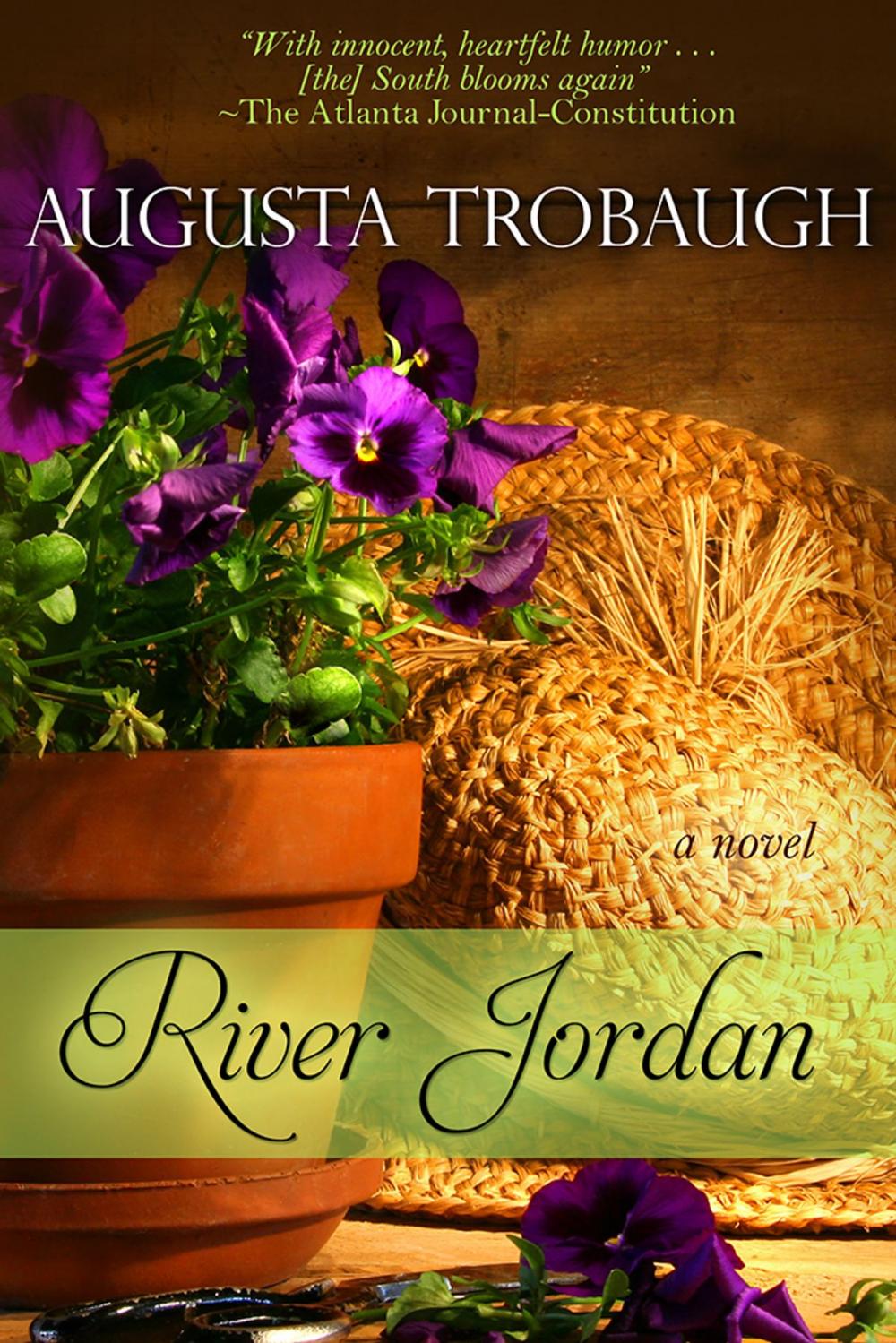 Big bigCover of River Jordan