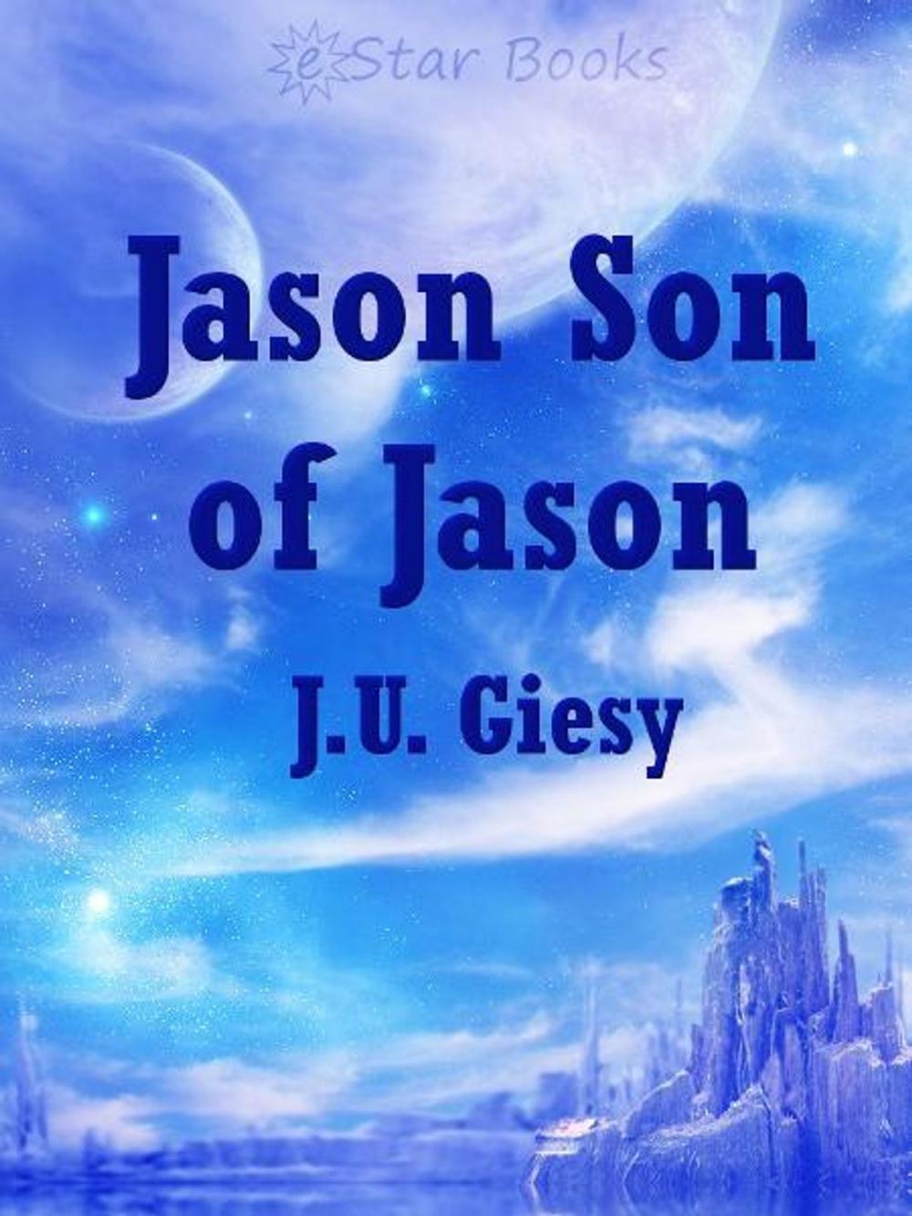 Big bigCover of Jason Son of Jason