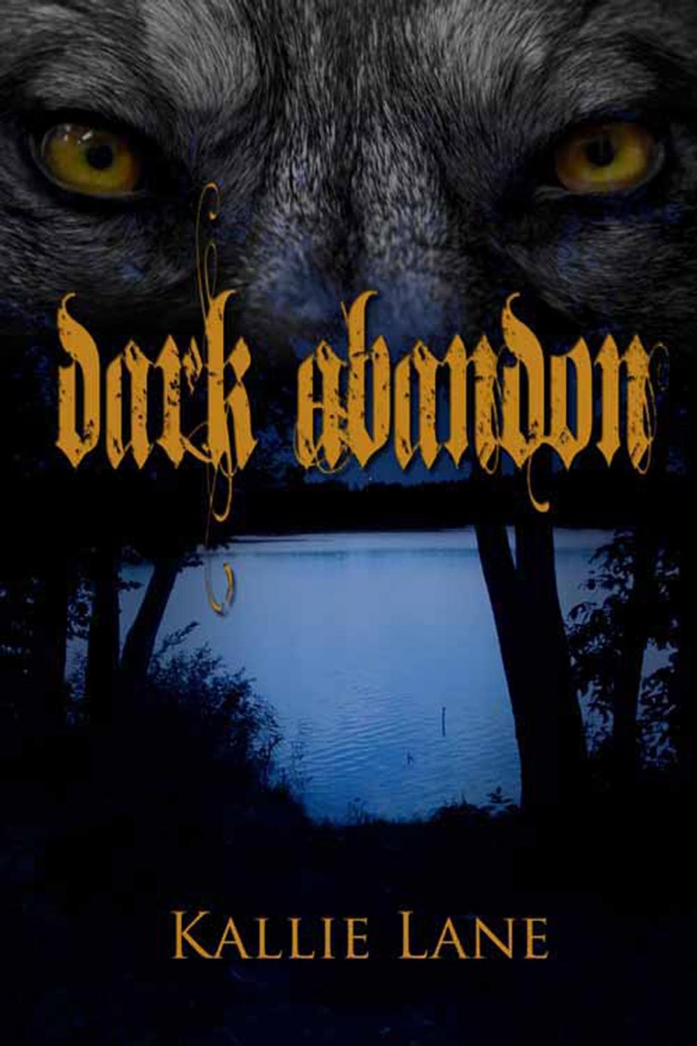 Big bigCover of Dark Abandon