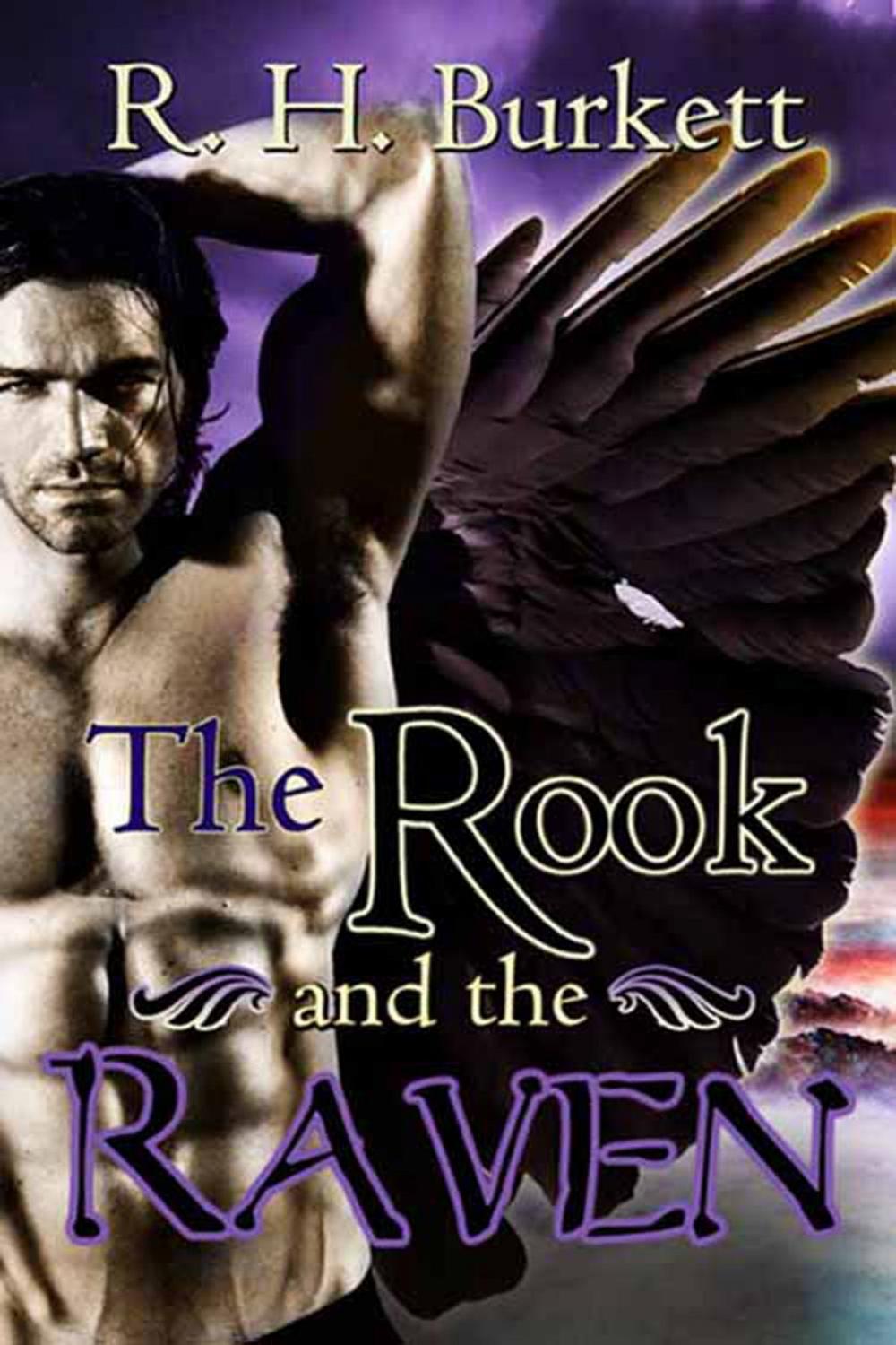 Big bigCover of The Rook and The Raven