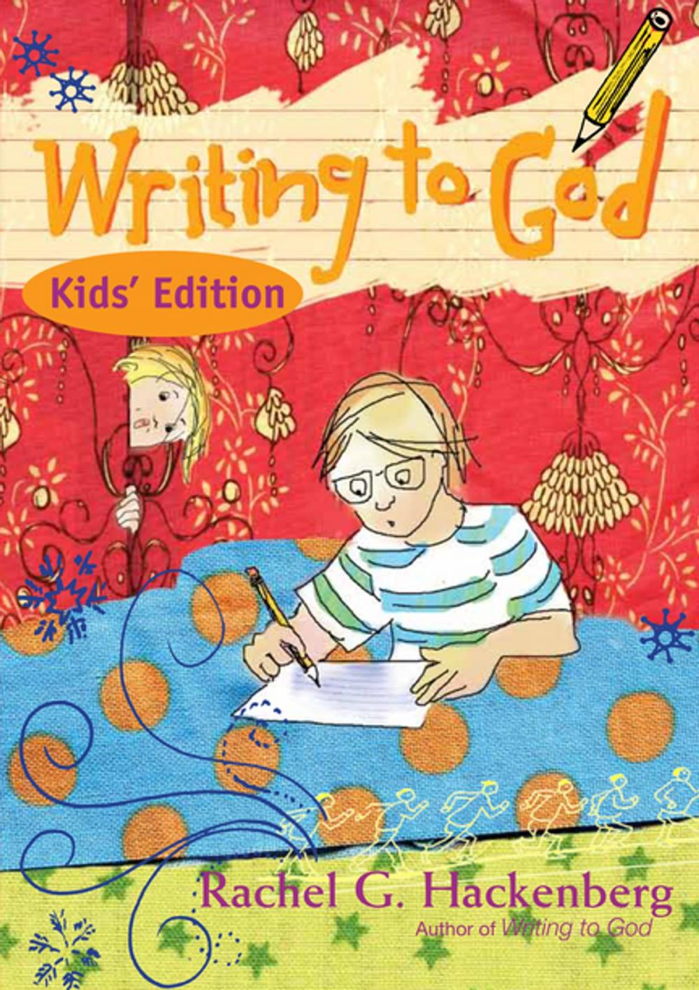 Big bigCover of Writing to God