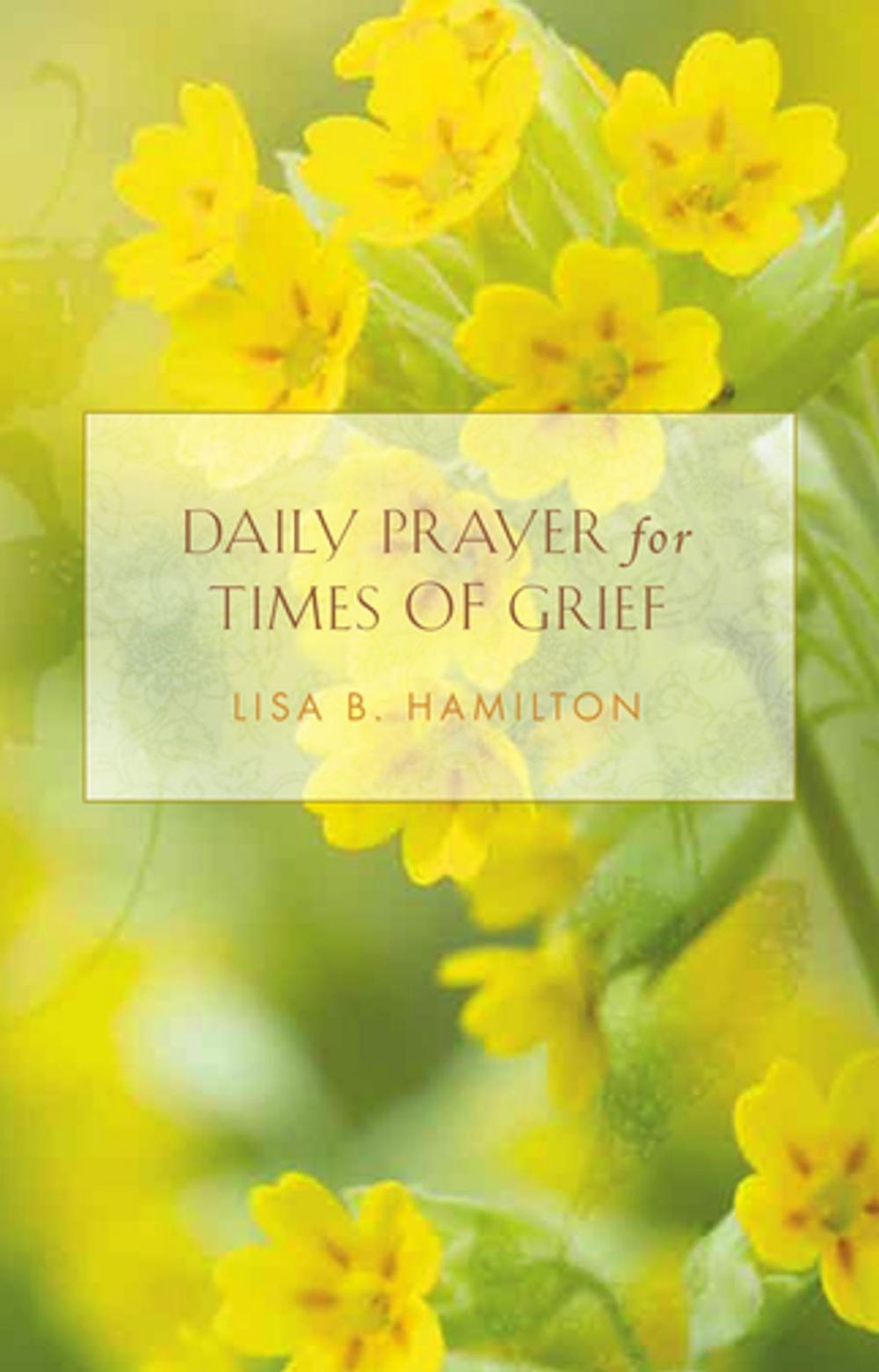 Big bigCover of Daily Prayer for Times of Grief