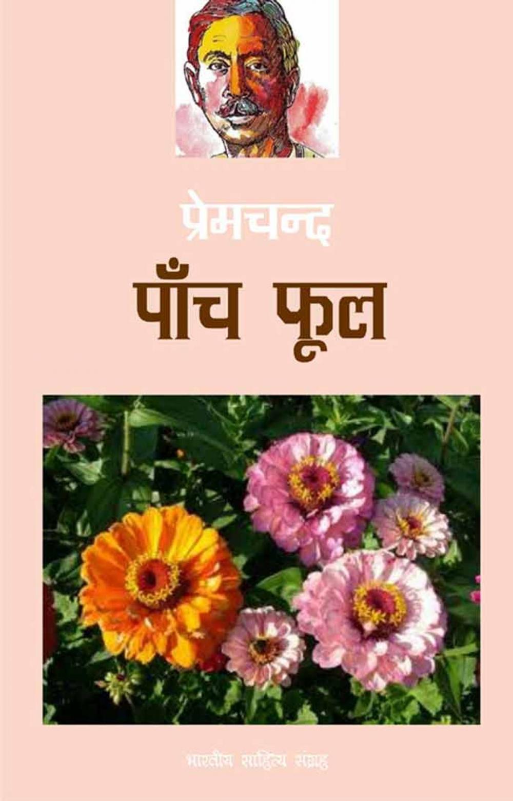 Big bigCover of Panch Phool (Hindi Stories)