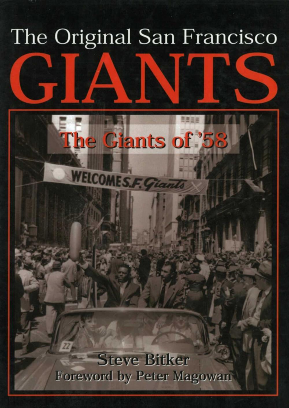 Big bigCover of The Original San Francisco Giants