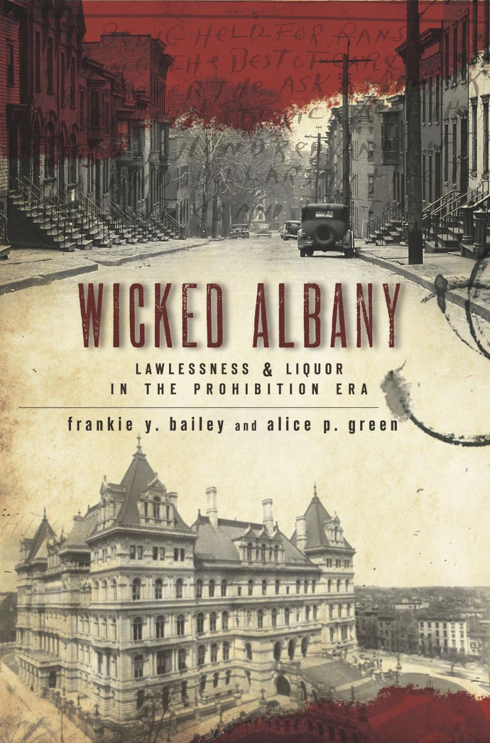 Big bigCover of Wicked Albany