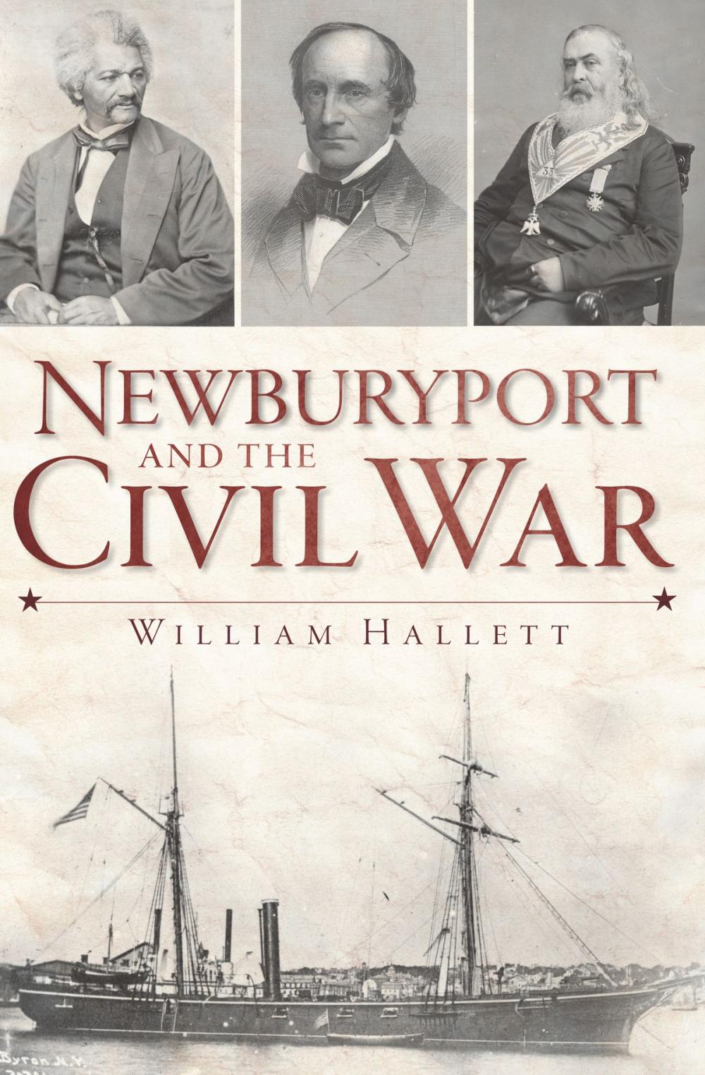 Big bigCover of Newburyport and the Civil War