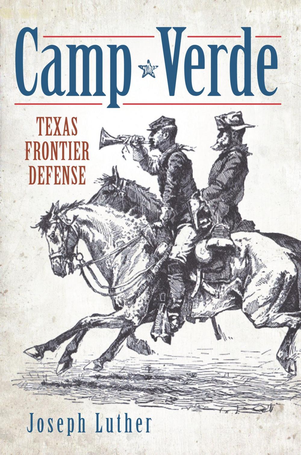 Big bigCover of Camp Verde