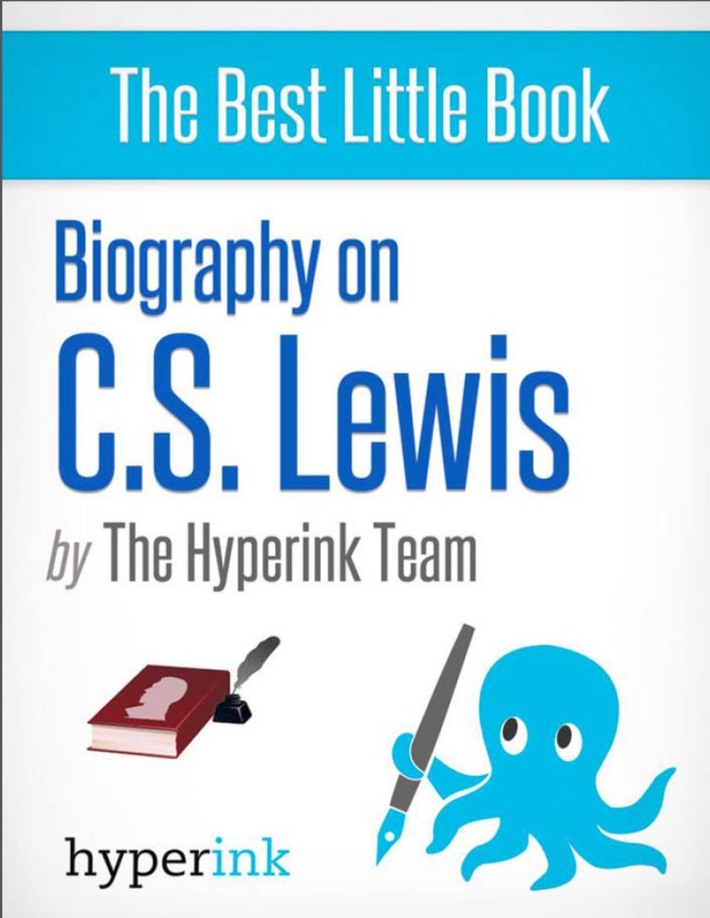 Big bigCover of Biography on C.S. Lewis