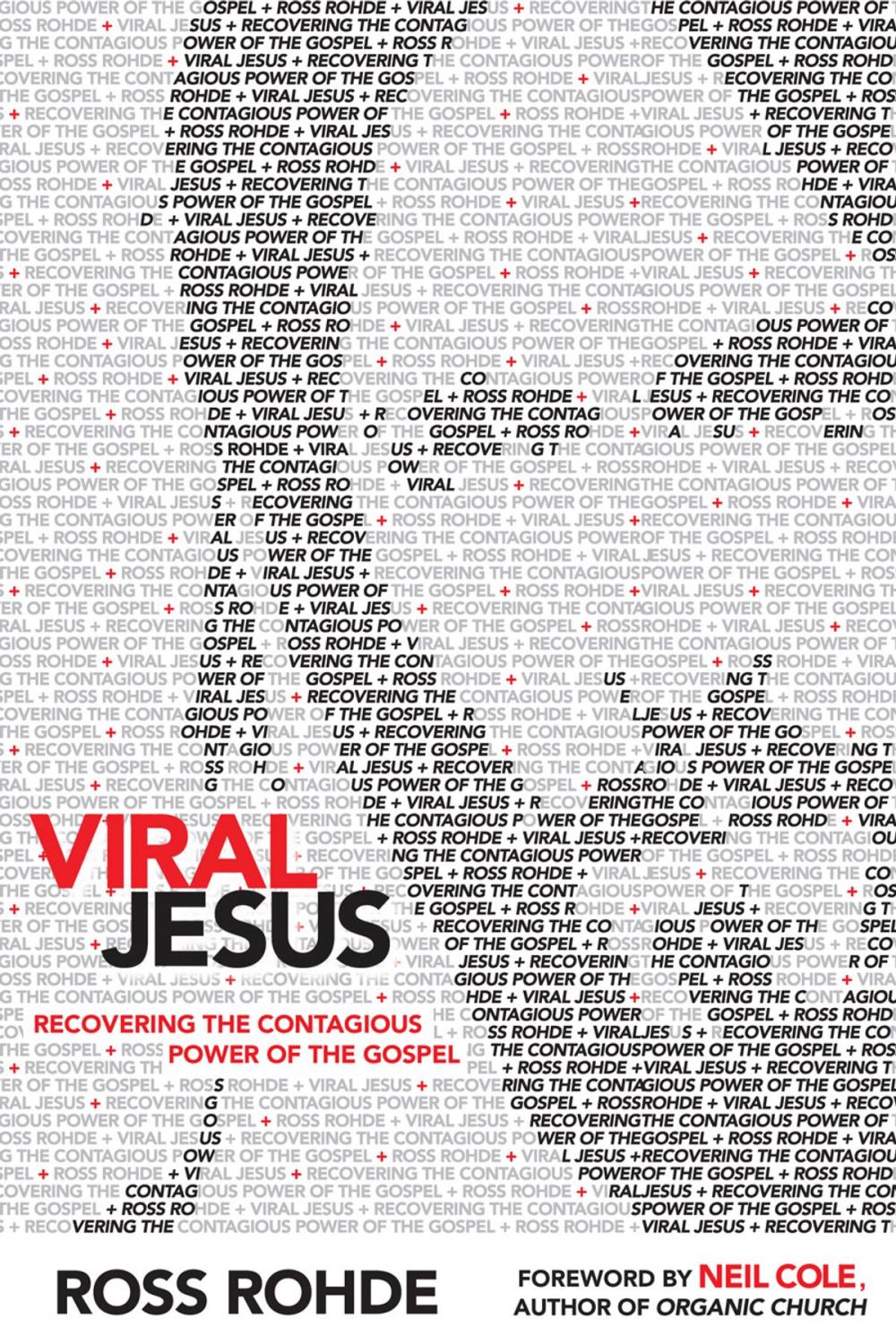 Big bigCover of Viral Jesus