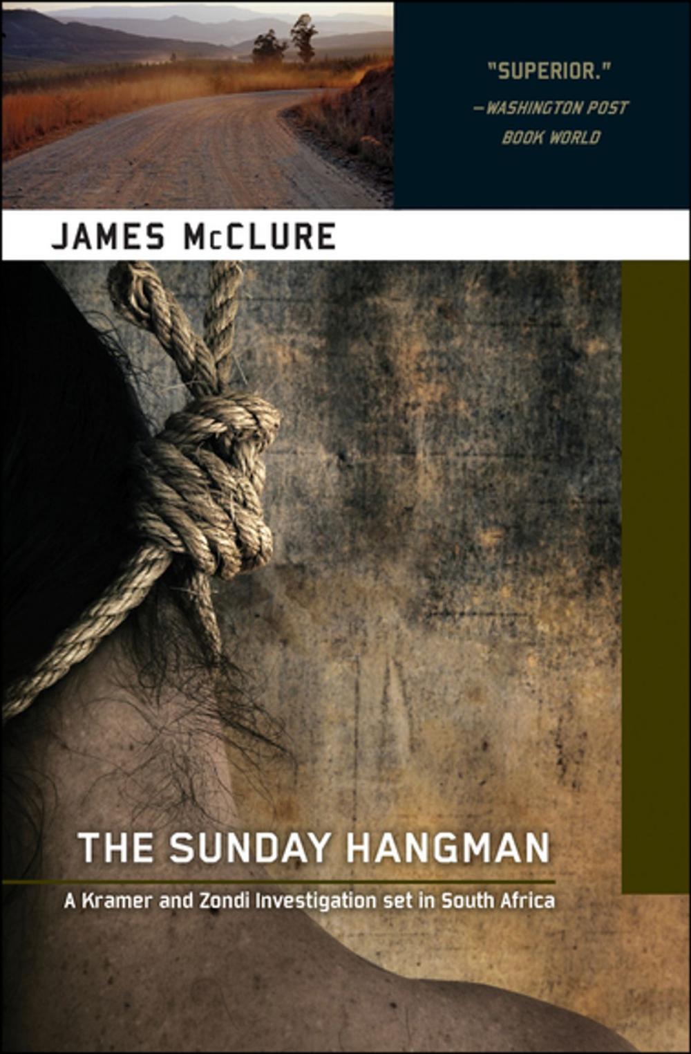 Big bigCover of The Sunday Hangman