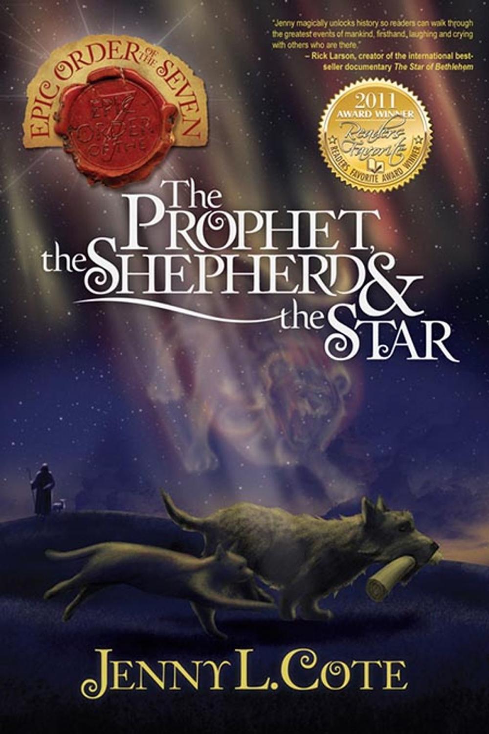 Big bigCover of The Prophet, the Shepherd and the Star