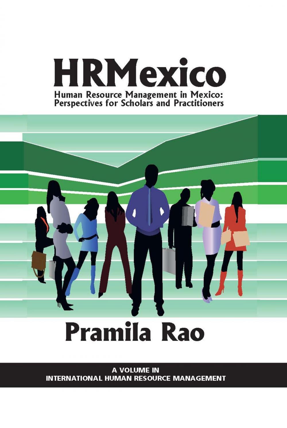 Big bigCover of Human Resource Management in Mexico