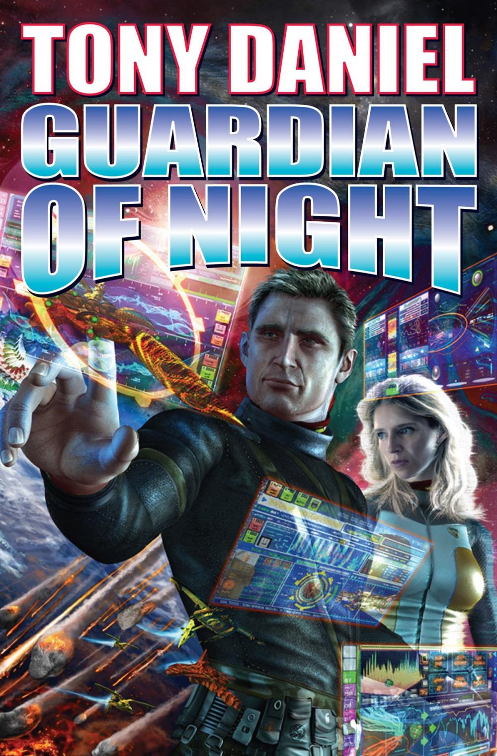 Big bigCover of Guardian of Night